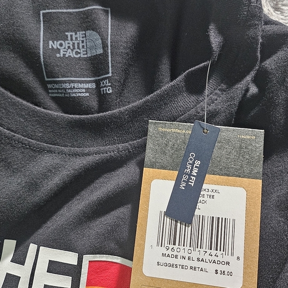 The North Face Pride Womens Tee XXL - Picture 7 of 7